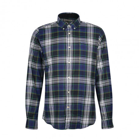 Chemise Crossfell Barbour