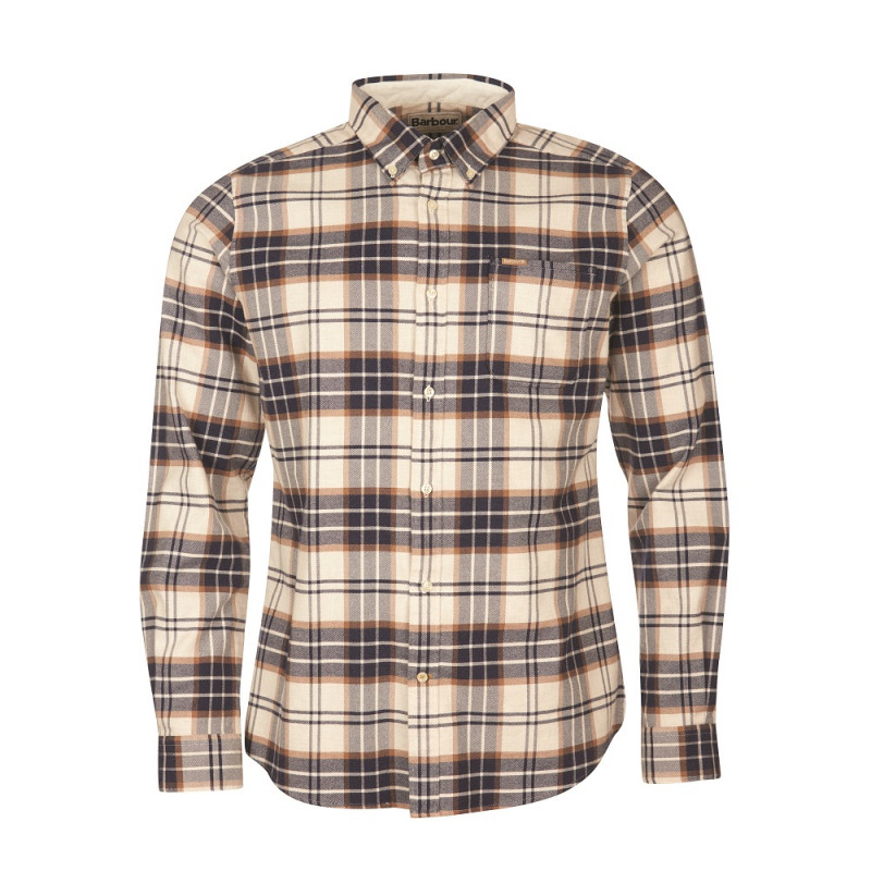 Chemise Portdown Barbour