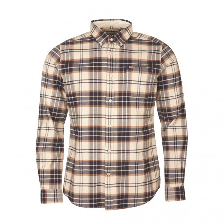 Overhemd Portdown Barbour