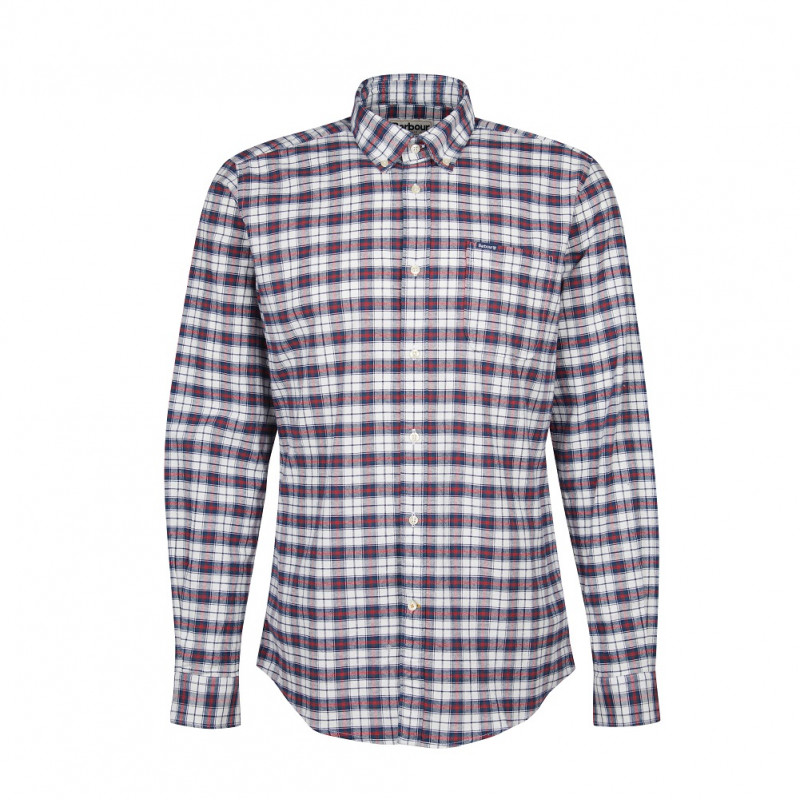 Chemise Benwell Barbour