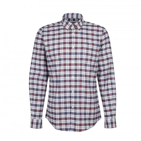 Overhemd Benwell Barbour