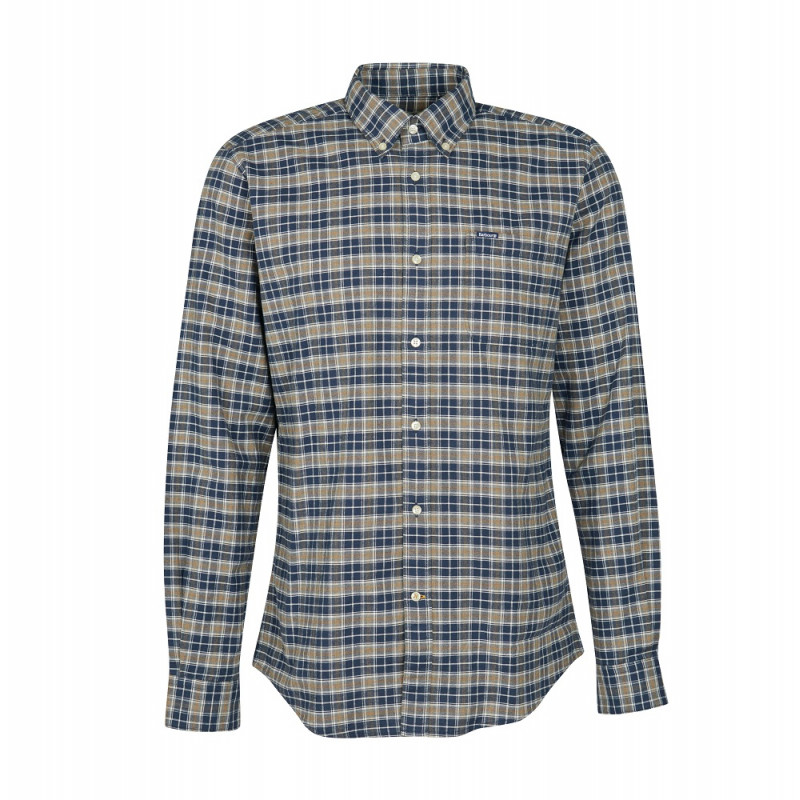 Chemise Benwell Barbour