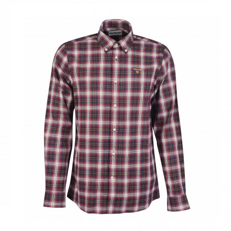 Chemise Portland Barbour