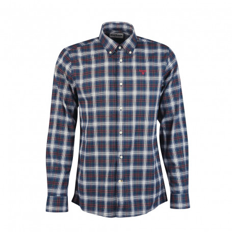 Chemise Portland Barbour