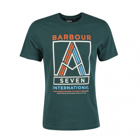 T-shirt A722 Barbour International
