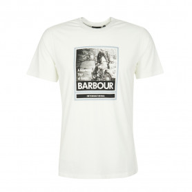 T-shirt Slide Barbour International