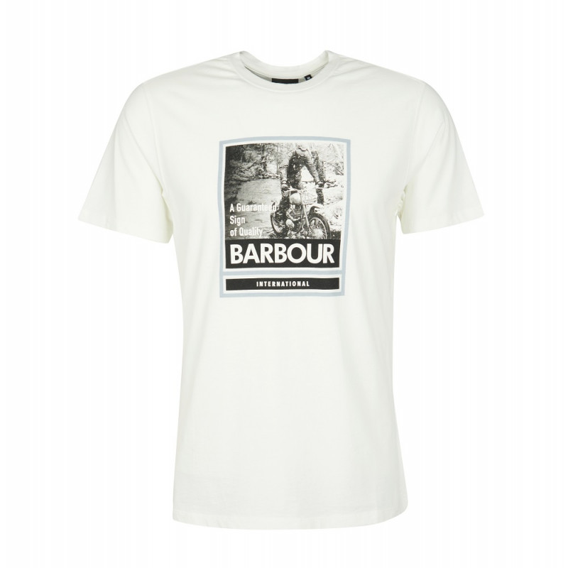 T-shirt Slide Barbour International