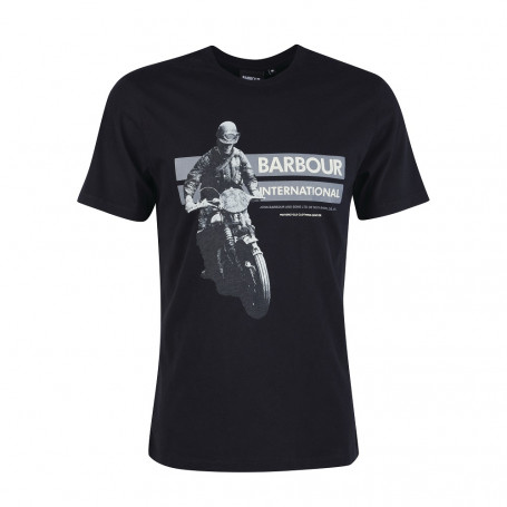 T-shirt Angle Barbour International