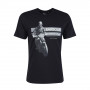 T-shirt Hoek Barbour International