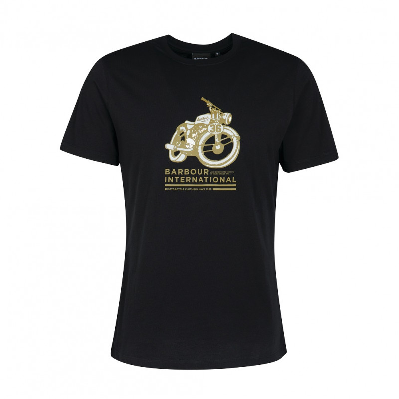 T-shirt Surface Barbour International