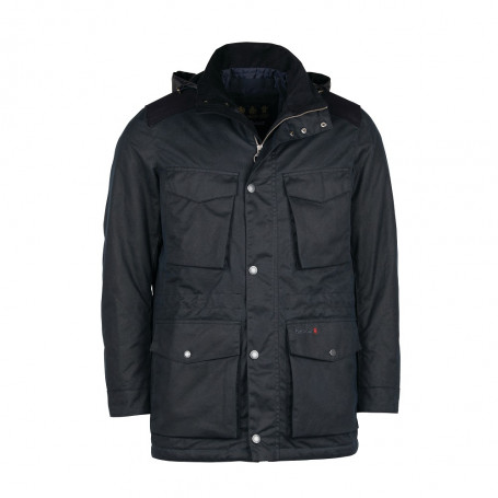 Troben Barbour geolied jack