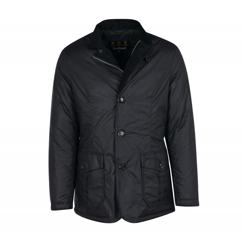 Veste huilée Winter Lutz Barbour