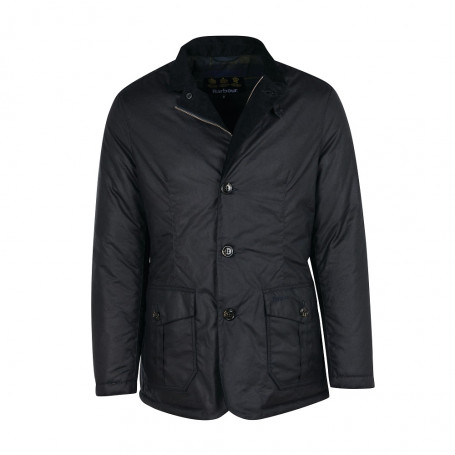 Winter Lutz Barbour jas
