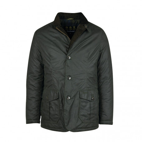 Winter Lutz Barbour jas