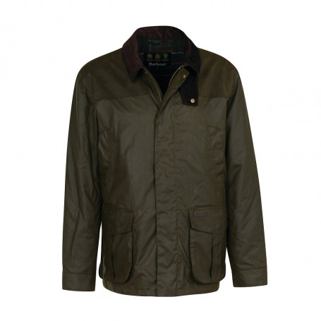 Barbour Findon geolied jack