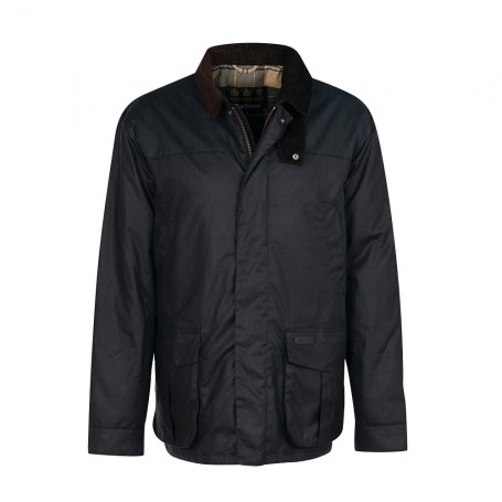 Barbour Findon geolied jack