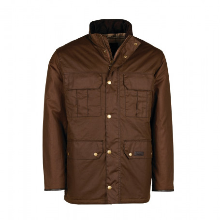 Geolied jack Malcolm Barbour