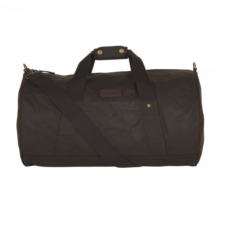 Sac huilé Explorer Duffle Barbour