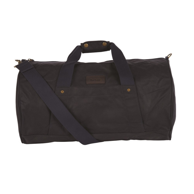 Sac huilé Explorer Duffle Barbour