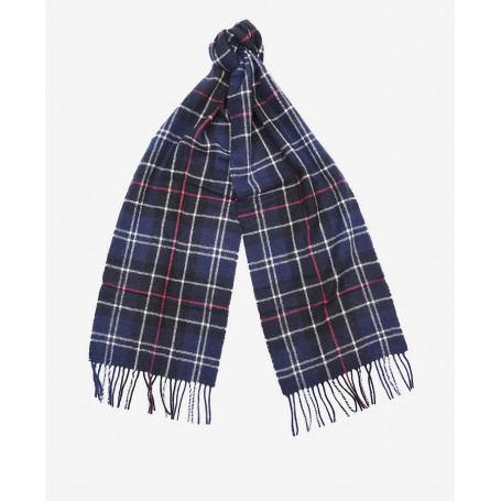 Echarpe Tartan en Laine Barbour