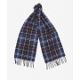 Echarpe Tartan en Laine Barbour