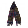 Echarpe Galingale tartan Barbour