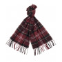 Echarpe Galingale tartan Barbour