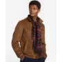 Echarpe Galingale tartan Barbour