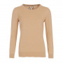 Pull Pendle col rond femme Barbour