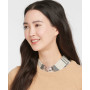 Pull Pendle col rond femme Barbour