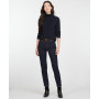 Pull Pendle col roulé femme Barbour