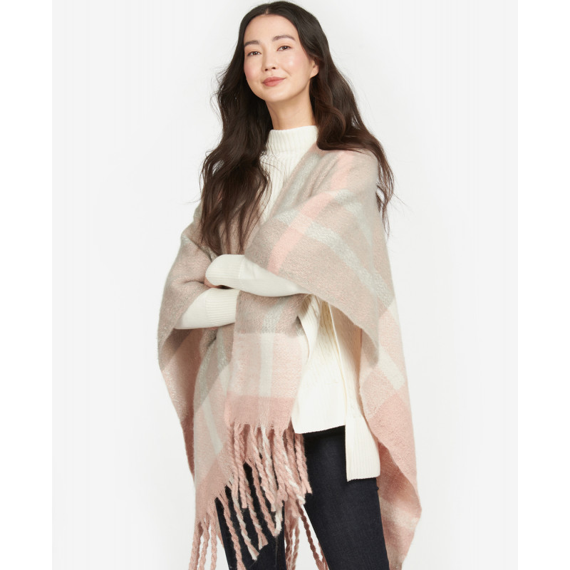 Châle Isla Boucle femme Barbour