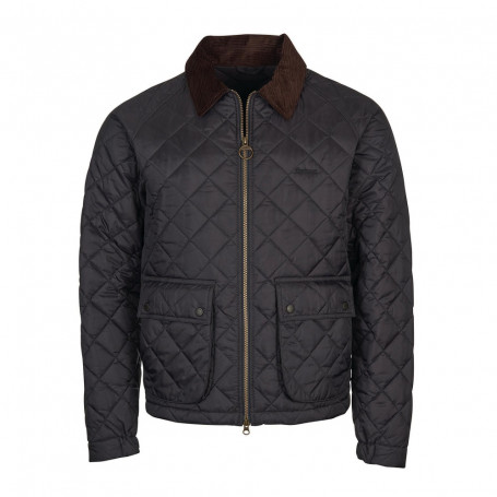 Gewatteerd jack Dom Barbour