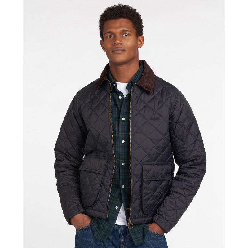 Veste matelassée Dom Barbour