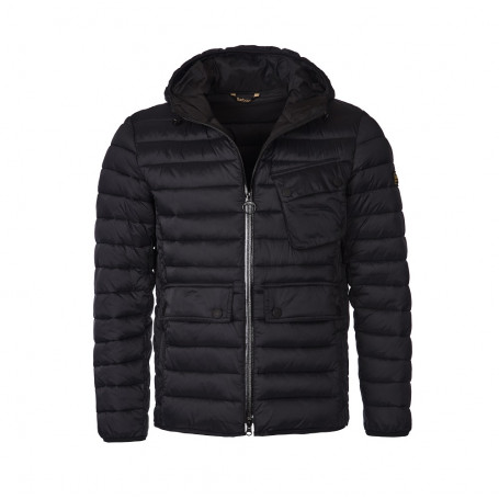 Donsjack Ouston met capuchon Barbour International