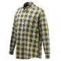 Chemise Wood Flannel Button Down Beretta