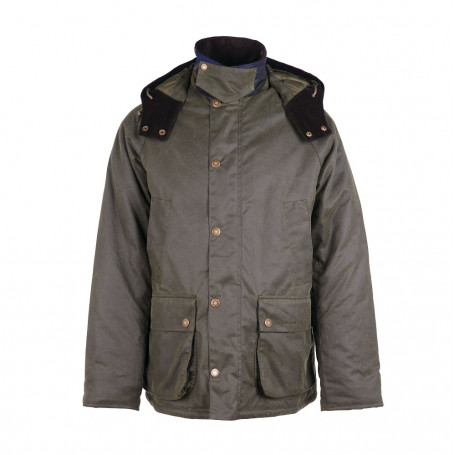 Veste huilée Bedale Winter Barbour