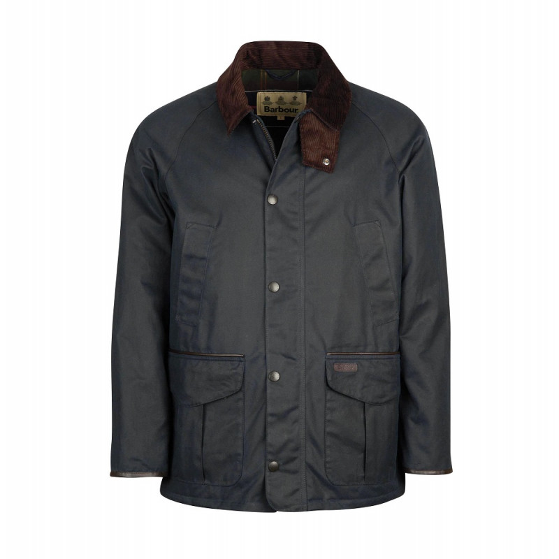 Veste huilée Stratford Barbour