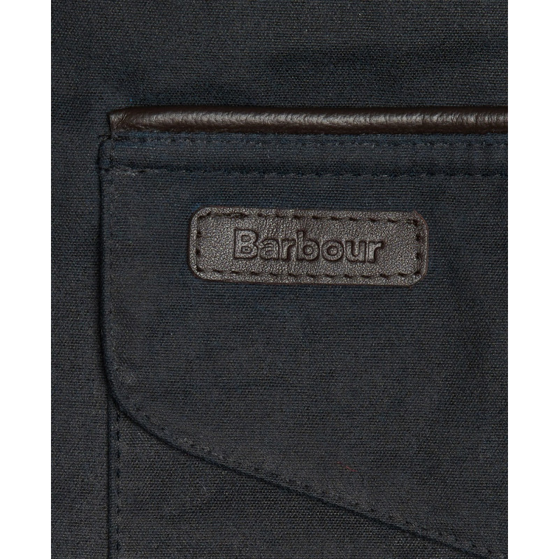 Veste huilée Stratford Barbour