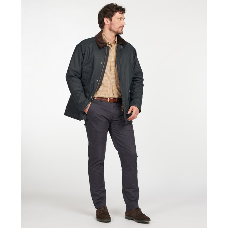 Veste huilée Stratford Barbour