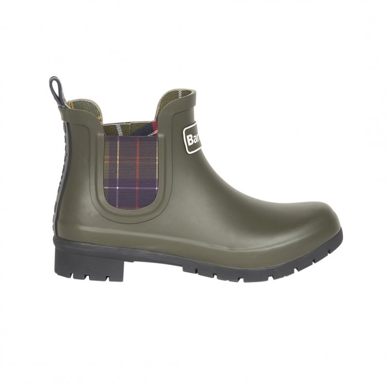 Laarzen Kingham femme Barbour