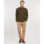 Trekken Sid Half Ritssluiting Barbour