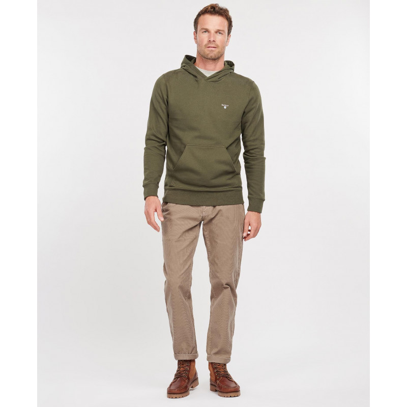 Sweat à capuche Essential Barbour
