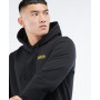 Hoodie Klein Logo Barbour