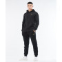 Hoodie Klein Logo Barbour