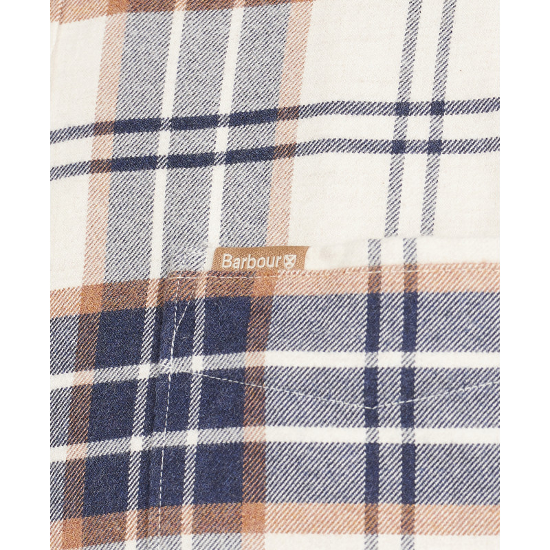 Chemise Portdown Barbour