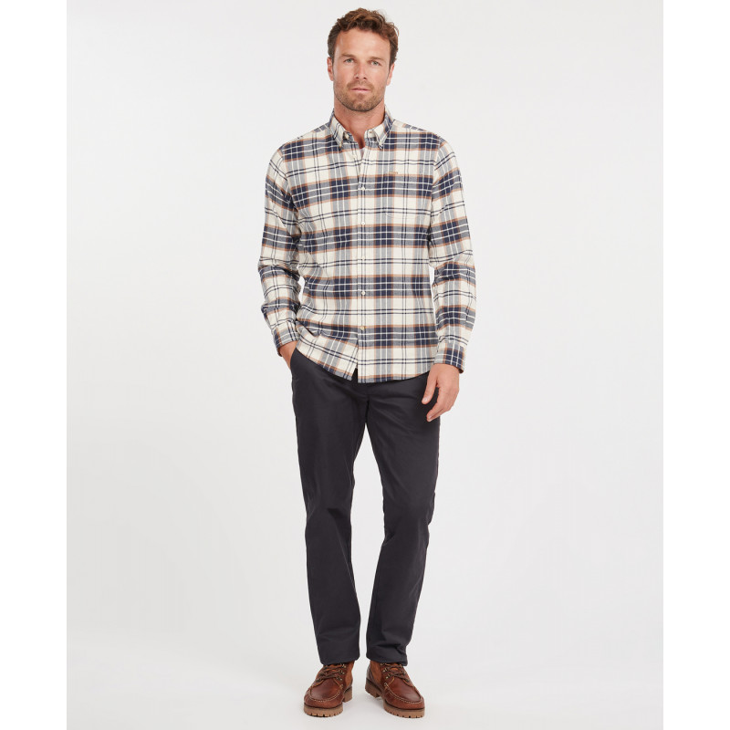 Chemise Portdown Barbour