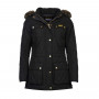 Parka matelassée Enduro femme Barbour International