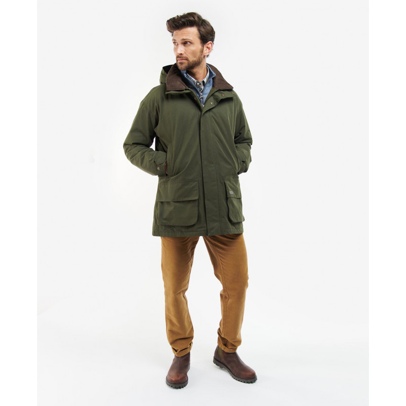 Veste Beaconsfield Barbour