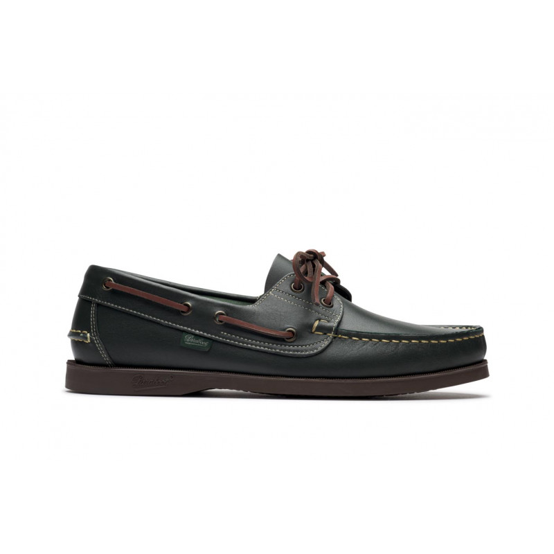 Paraboot Barth America Chaussures Bateau PARABOOT Barth Look